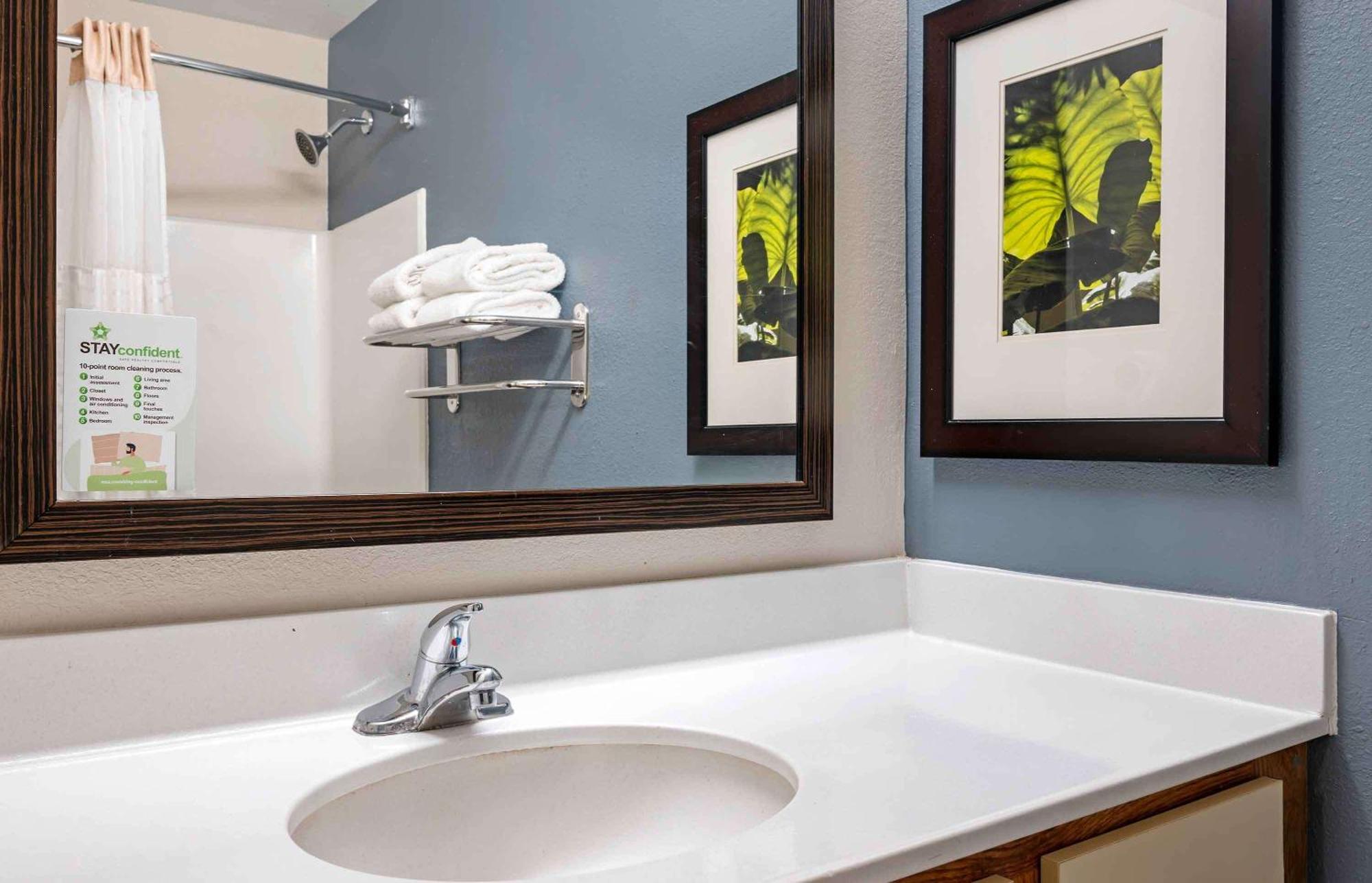 Extended Stay America Suites - Cincinnati - Blue Ash - Reed Hartman Bagian luar foto