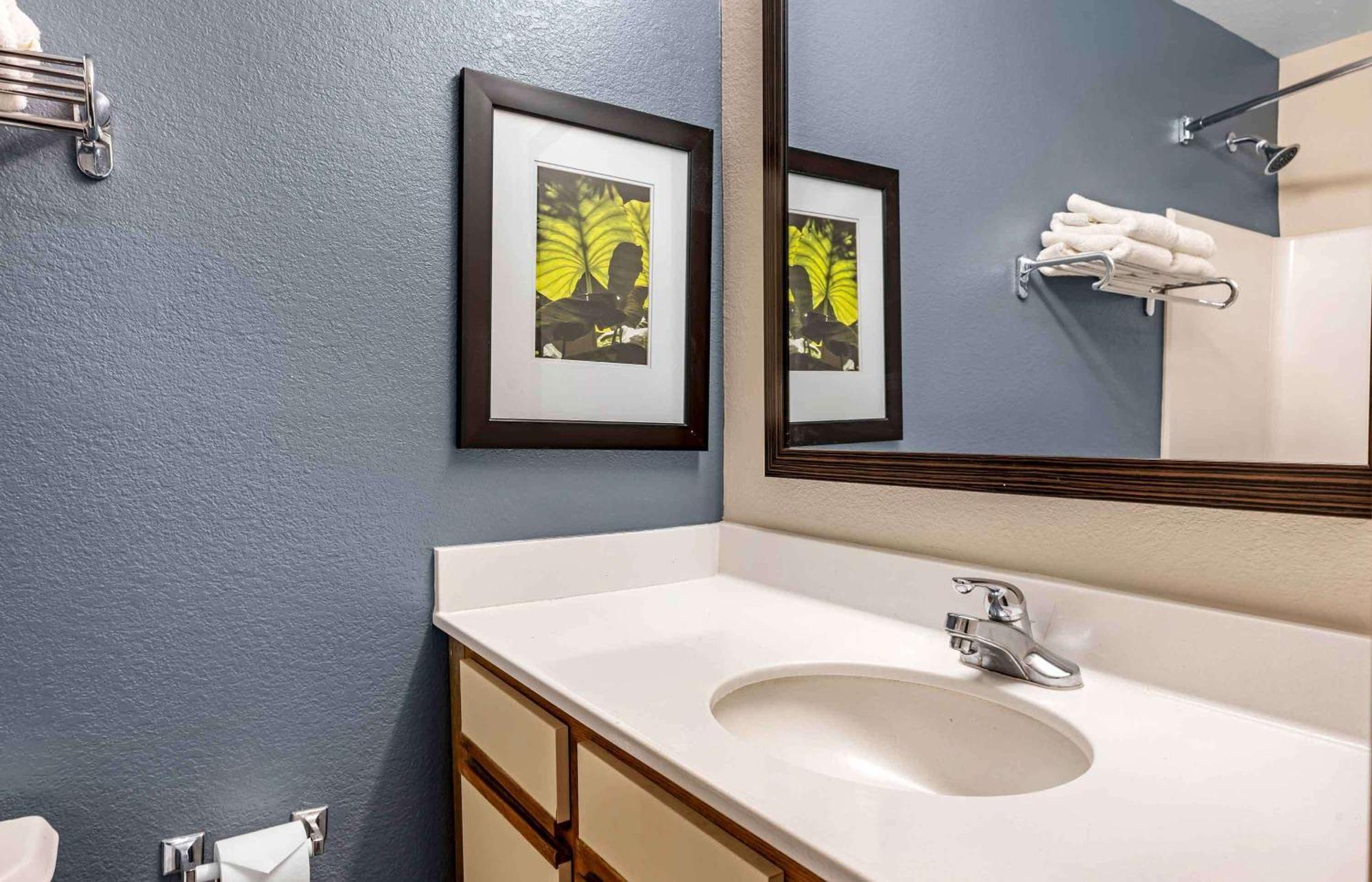 Extended Stay America Suites - Cincinnati - Blue Ash - Reed Hartman Bagian luar foto