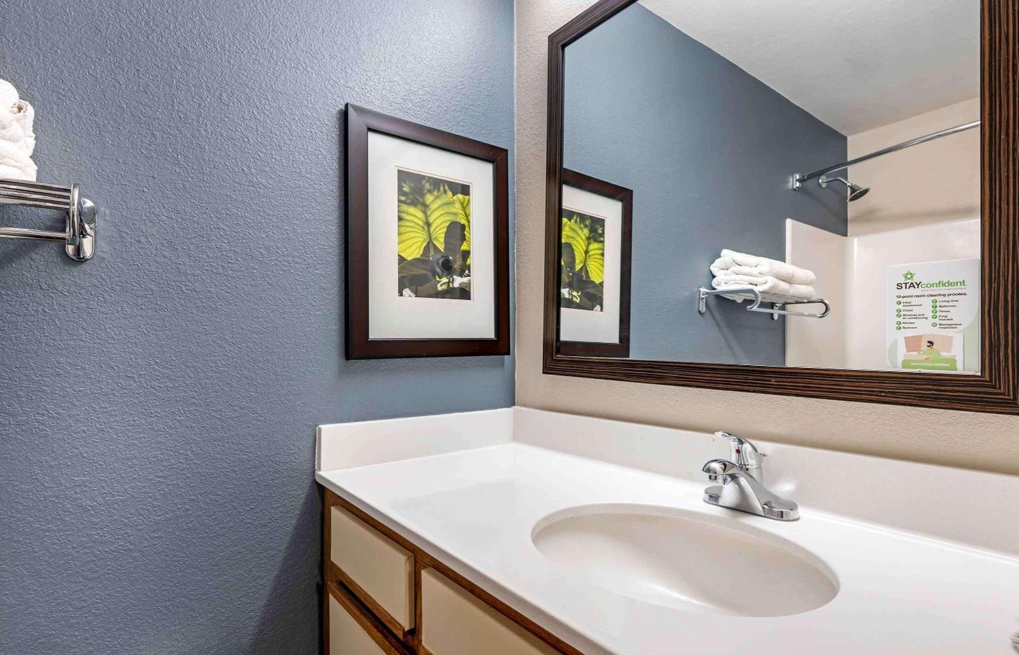 Extended Stay America Suites - Cincinnati - Blue Ash - Reed Hartman Bagian luar foto